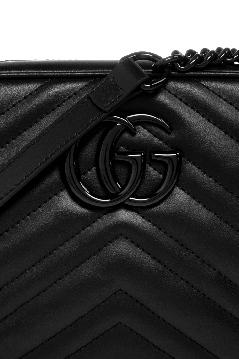 Gucci 'GG Marmont' shoulder bag | Women's Bags | Vitkac